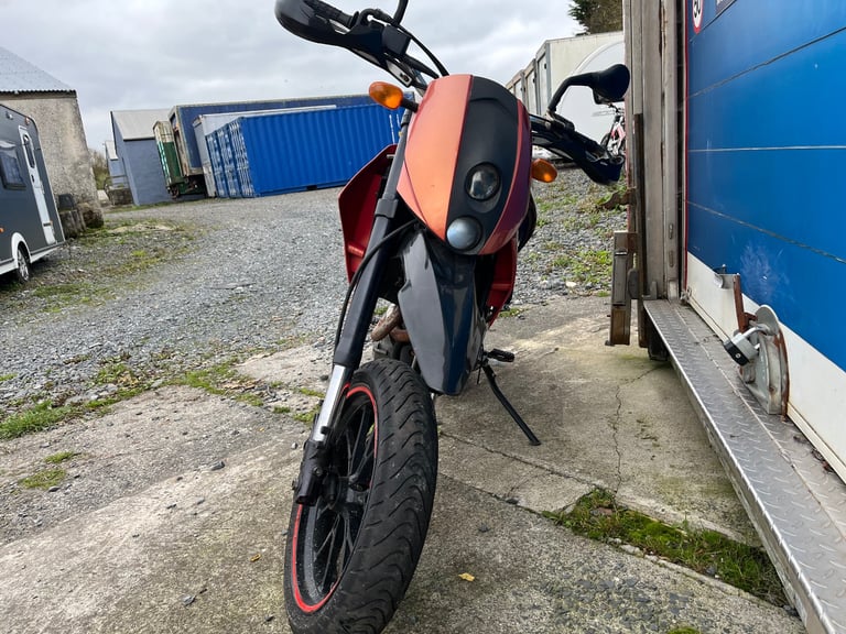 image for KTM, DUKE, 2007, 625 (cc)