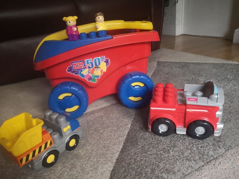 Mega Bricks