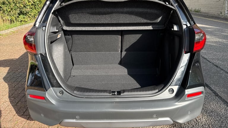 2025 Honda Jazz HONDA Jazz 1.5 I-mmd Hybrid Crosstar Advance 5Dr Ecvt Hatchback Hatchback Hybrid ...