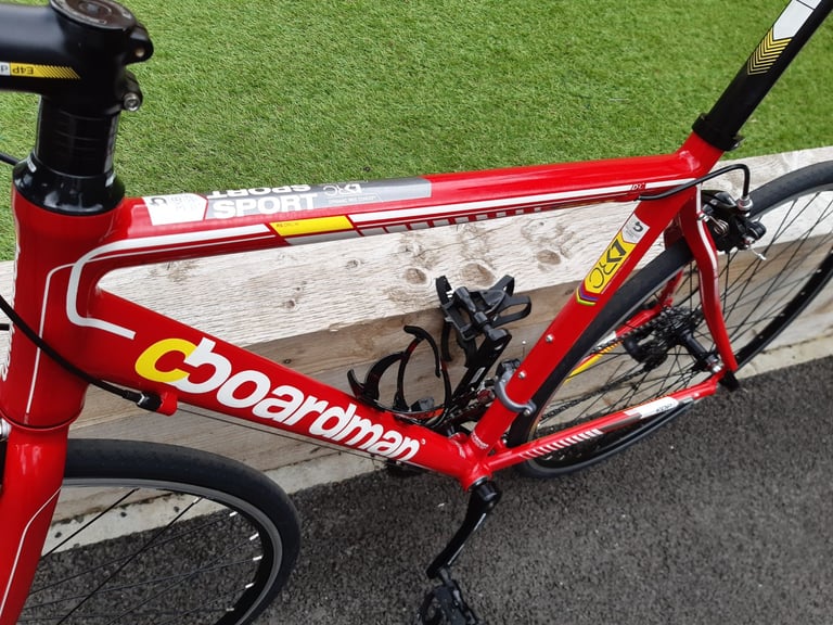 Boardman Sport Aluminium Road Bike 