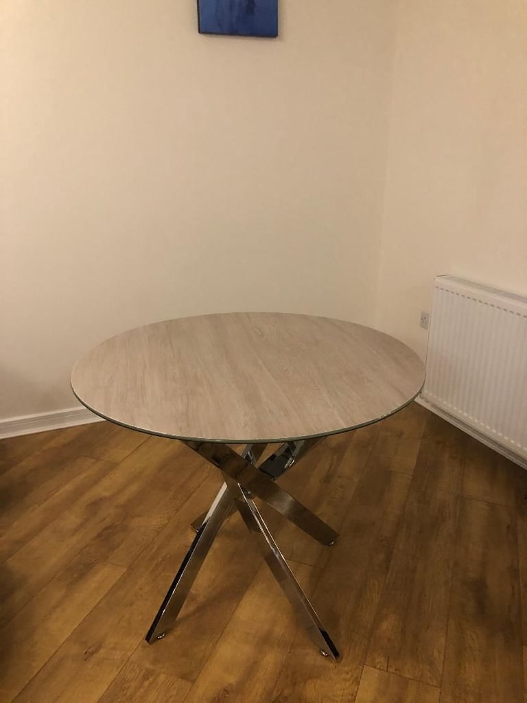 image for Glass Dining Table