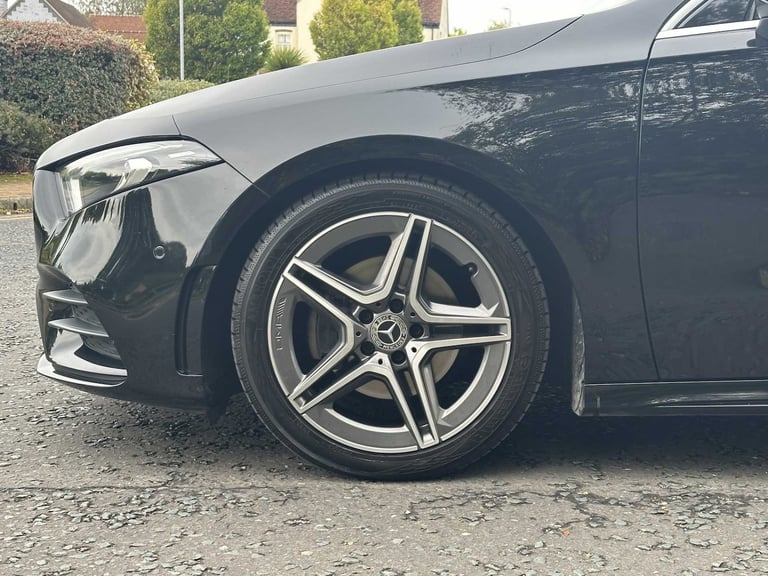 2021 Mercedes-Benz A-Class A200d AMG Line Premium 5dr Auto Hatchback Diesel Automatic