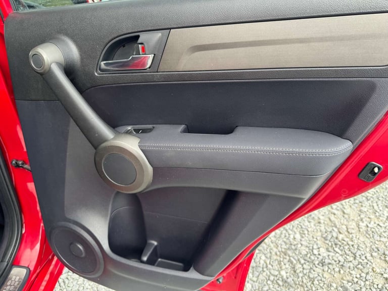 2011 Honda CR-V 2.0 CR-V EX i-VTec Auto 4WD 5dr SUV Petrol Automatic