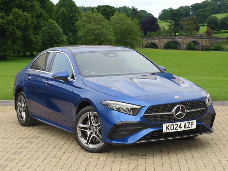 2024 Mercedes-Benz A-Class A250e AMG Line Executive 4dr Auto Saloon Hybrid Automatic