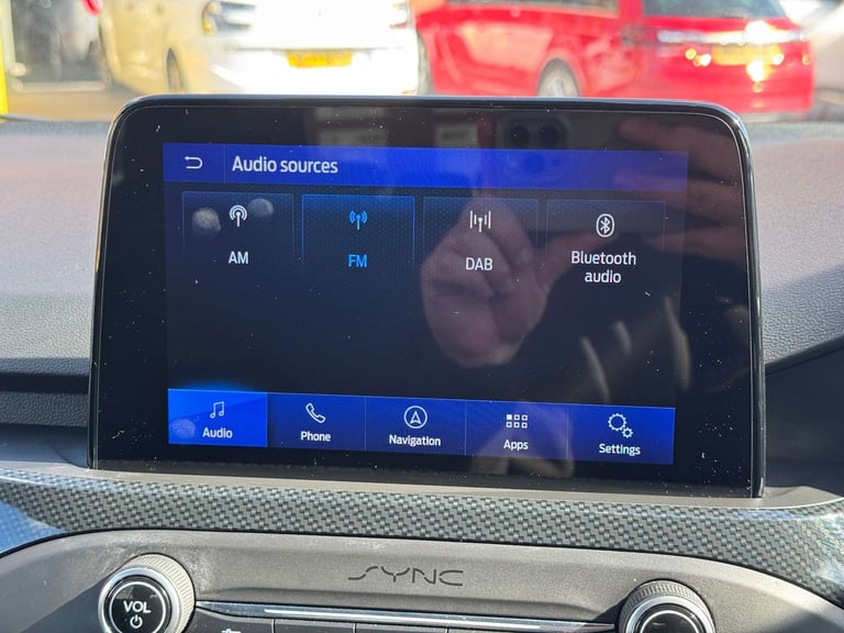 2019 Ford Focus 1.0 Focus ST-Line 5dr - NATIONAL DELIVERY* Hatchback Petrol Manual