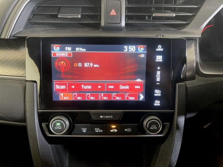 2019 Honda Civic 1.5 VTEC Turbo GPF Sport Euro 6 (s/s) 5dr Manual Hatchback Petrol Manual