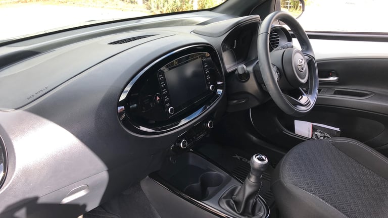 2023 Toyota Aygo X 1.0 VVT-i Edge 5dr Petrol Hatchback Hatchback Petrol Manual