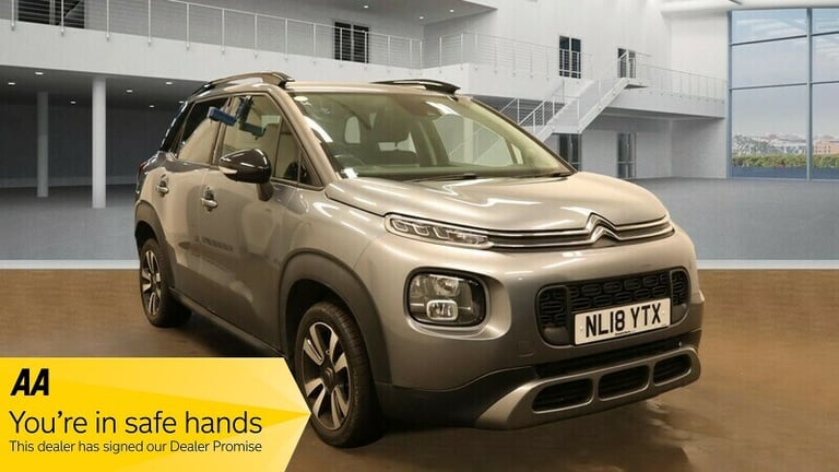 image for Citroen C3 Aircross 1.2 PureTech Feel SUV 5dr Petrol Manual Euro 6 (s/s) (130 p
