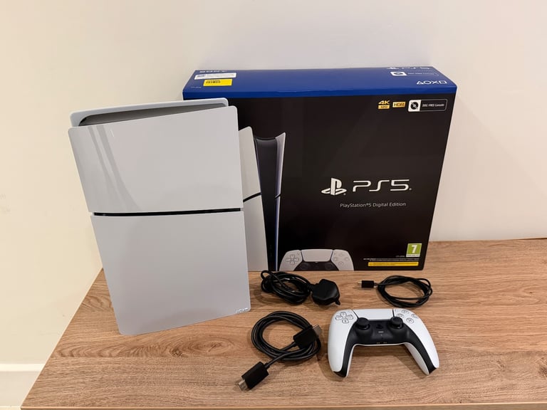 image for Playstation 5 Digital ! Like new