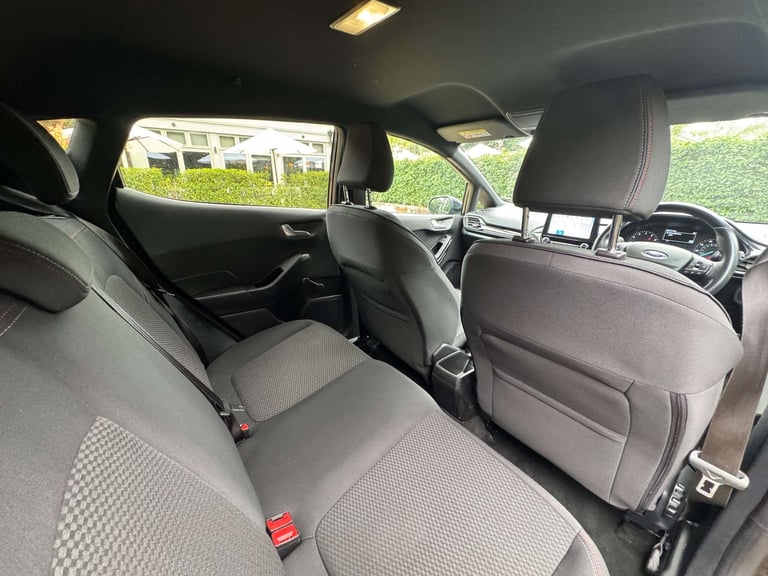 2019 Ford Fiesta 1.0 Fiesta ST-Line T 5dr Hatchback Petrol Manual