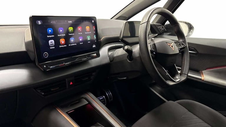 2023 Cupra Born 150kW V1 58kWh 5dr Auto HATCHBACK ELECTRIC Automatic