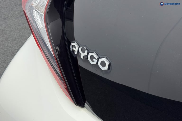 2018 Toyota AYGO 1.0 VVT-i X-Press 5dr Hatchback Petrol Manual