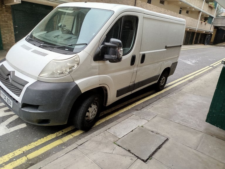 Citroen, RELAY, Panel Van, 2006, Manual, 2198 (cc)