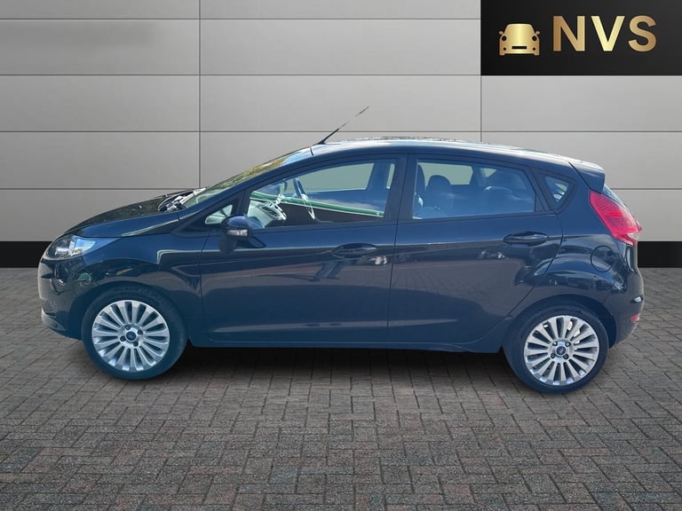 FORD FIESTA 1.3 Edge 2012