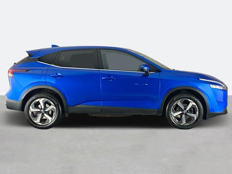 2022 Nissan Qashqai 1.3 DiG-T MH 158 N-Connecta 5dr Xtronic Crossover/SUV PETROL Automatic