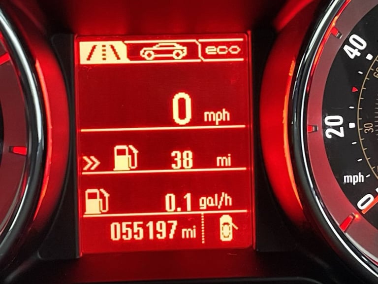 2019 Vauxhall Adam 1.2i Griffin Hatchback 3dr Petrol Manual Euro 6 (70 ps) - AA INSPECTED Hatchba...