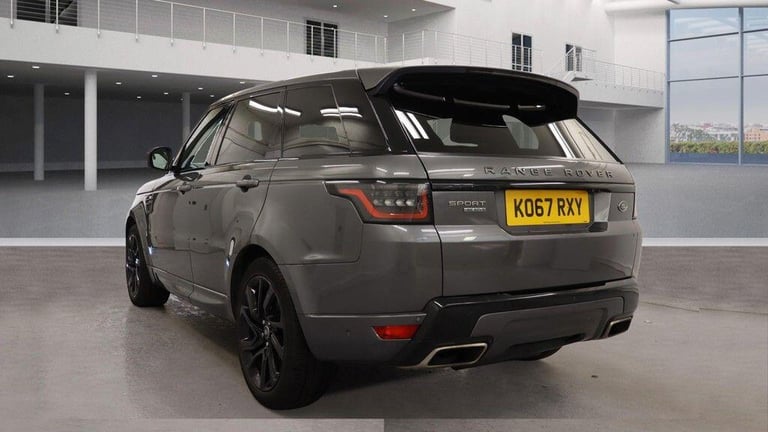  Land Rover Range Rover Sport 3.0 SD V6 HSE Dynamic Auto 4WD Euro 6 (s/s) 5dr Diesel Automatic