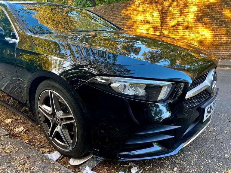 Mercedes-Benz, A CLASS, Hatchback, 2020, Manual, 1332 (cc), 5 doors