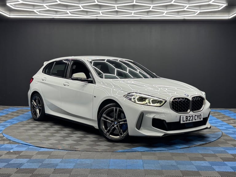 2023 BMW 1 Series 2.0 M135i Auto xDrive Euro 6 (s/s) 5dr HATCHBACK Petrol Automatic