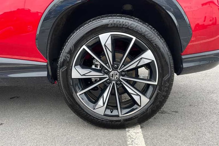 2025 MG MG HS 1.5 T-GDI Trophy SUV 5dr Petrol Manual Euro 6 (s/s) (169 ps) SUV Petrol Manual
