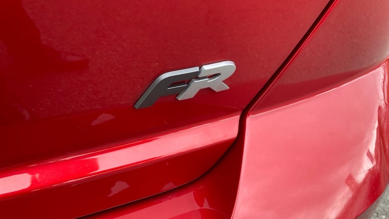 2023 SEAT Ibiza 1.0 TSI 95 FR 5dr Petrol Hatchback Hatchback Petrol Manual