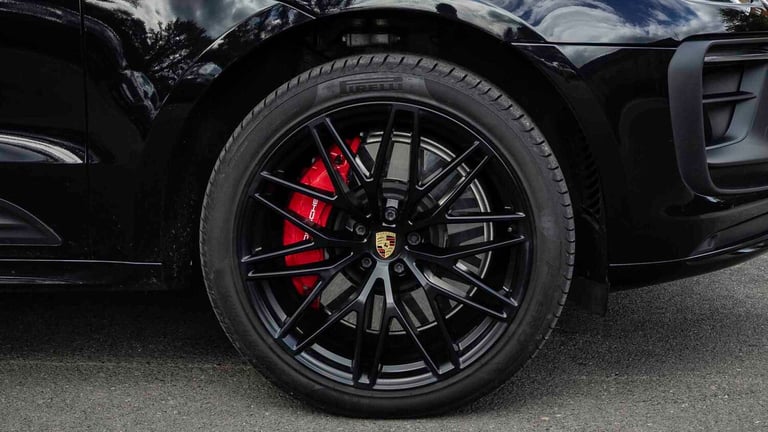 2022 Porsche Macan GTS SUV Petrol Automatic