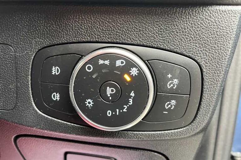 2019 Ford Focus 1.0T EcoBoost ST-Line Hatchback 5dr Petrol Manual Euro 6 (s/s) (125 ps) Hatchback...