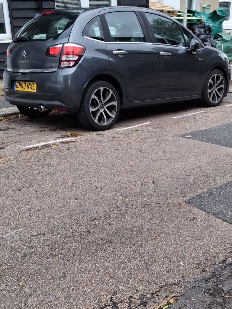 Citroen, C3, Hatchback, 2013, Manual, 1560 (cc), 5 doors