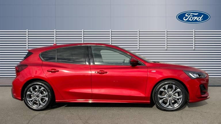 2023 Ford Focus 1.0 EcoBoost ST-Line 5dr Petrol Hatchback Hatchback Petrol Manual