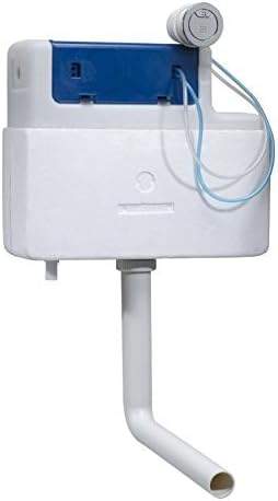 *** Brand New Tavistock Vortex Concealed Cistern – Slimline Dual Flush***