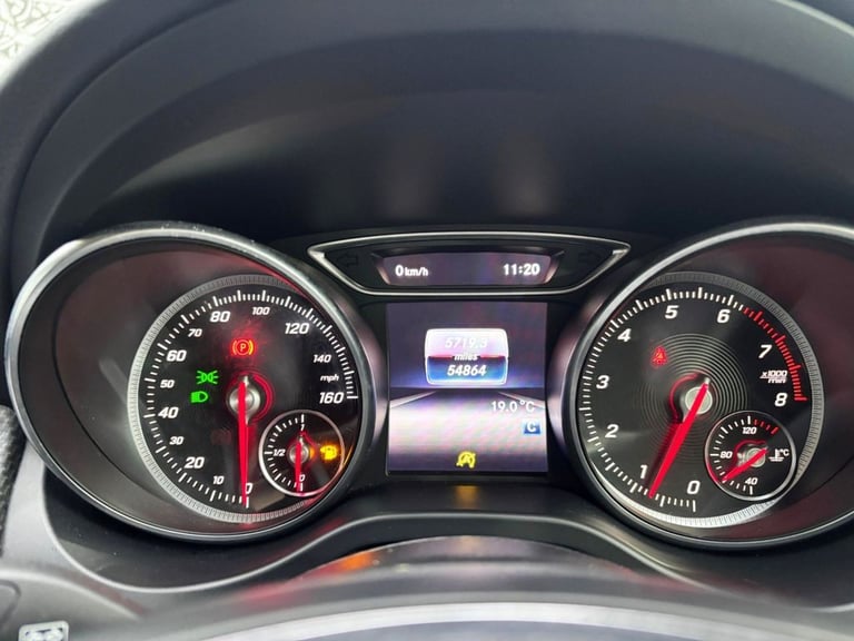 2018 Mercedes-Benz GLA GLA 200 SE 5dr ESTATE PETROL Manual
