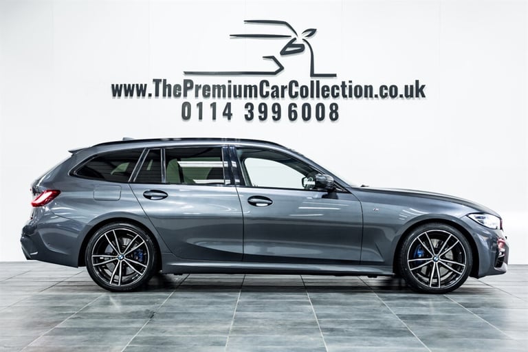 2020 BMW 3 Series 320d MHT M Sport 5dr Step Auto ESTATE DIESEL Automatic
