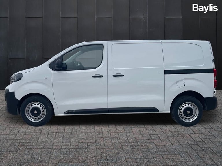 2025 Vauxhall Vivaro Vivaro 1.5 F2900 Prime Van Diesel Manual