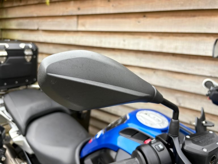 2024 / 24 BMW R 1250 GS Adventure RallyE TE £16000 Blue 11493 miles