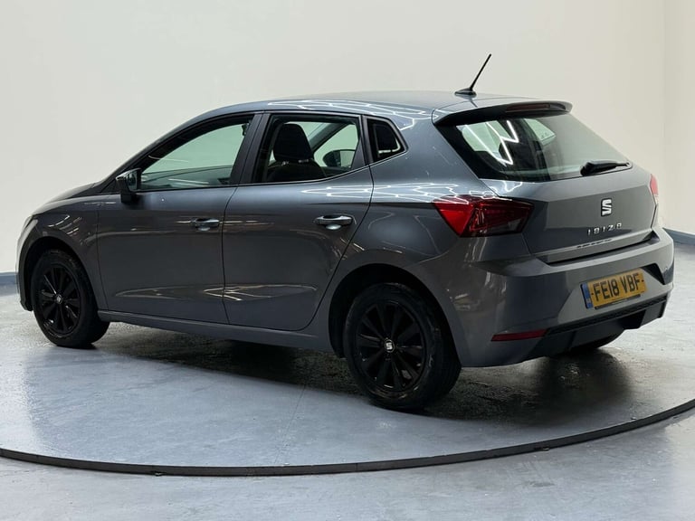 2018 SEAT Ibiza 1.0 SE Technology 5dr HATCHBACK PETROL Manual