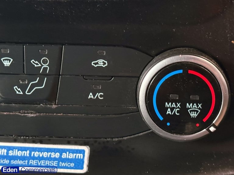 2021 21 FORD TRANSIT 2.0 350 ECOBLUE L2 H2 CREW WELFARE VAN MESS VAN 6 SEATER