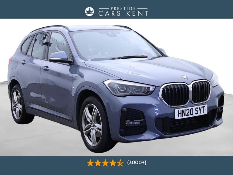 image for 2020 BMW X1 X1 sDrive18i M Sport ESTATE Petrol Automatic