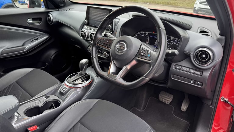 2021 Nissan Juke 1.0 DiG-T 114 Tekna 5dr DCT Hatchback Petrol Automatic