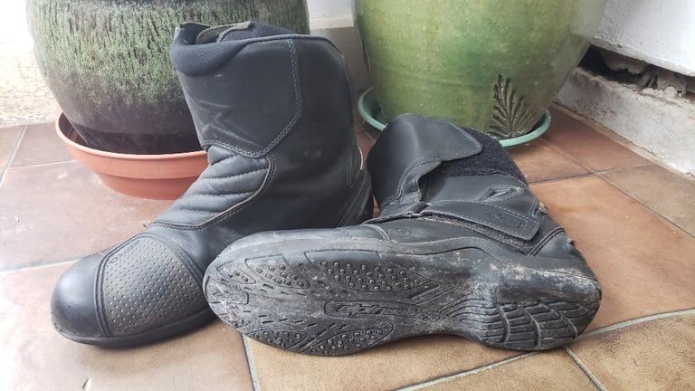 Alpine Star Bike Boots