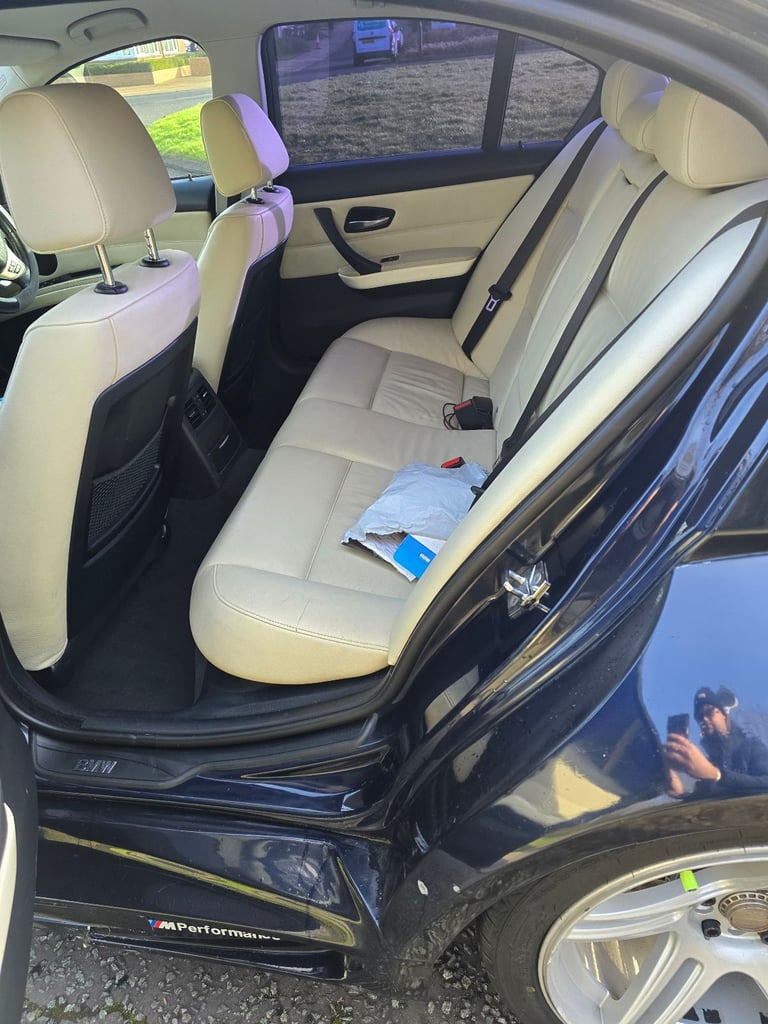 BMW, 3 SERIES, Saloon, 2007, Other, 2996 (cc), 4 doors