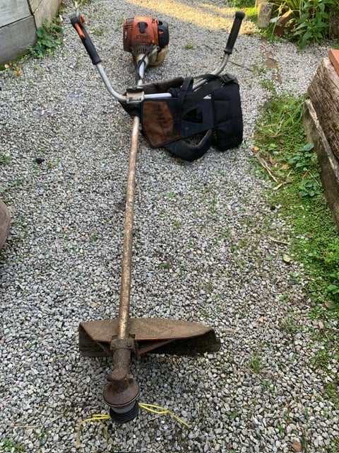 Strimmer fs90