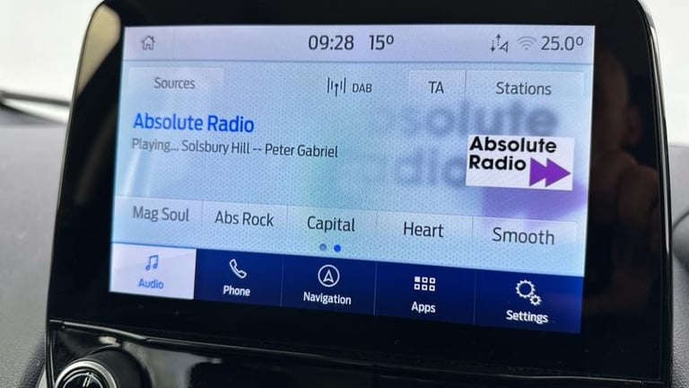 2022 Ford Ecosport 1.0T EcoBoost GPF ST-Line SUV 5dr Petrol Manual Euro 6 (s/s) (125 ps) Manua Ha...