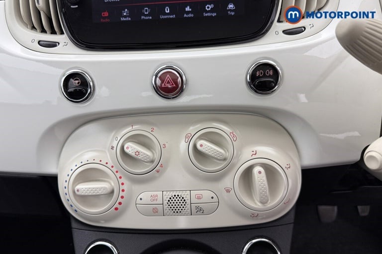 2023 Fiat 500 1.0 Mild Hybrid 3dr Hatchback Petrol Manual