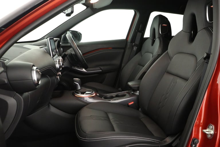 2023 Nissan Juke 1.0 DiG-T 114 Tekna 5dr DCT Hatchback Petrol Automatic