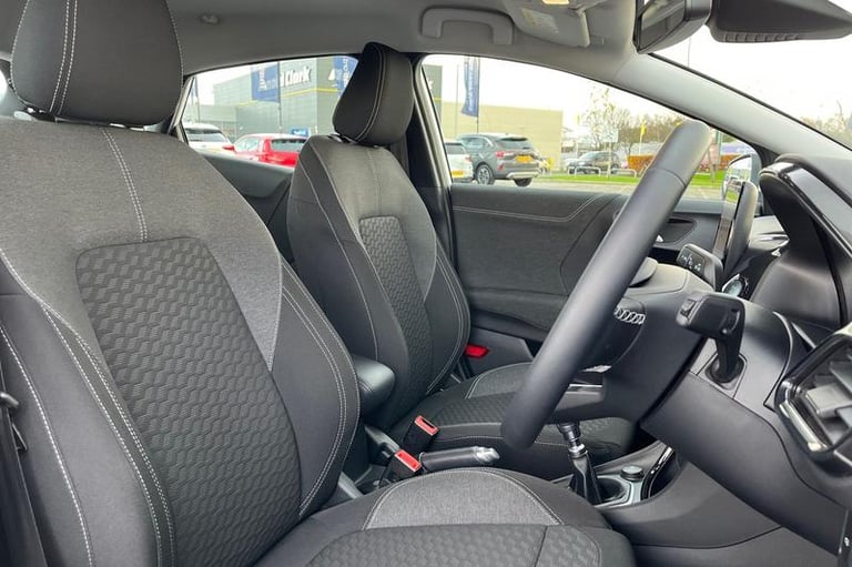 2023 Ford Puma 1.0 EcoBoost Hybrid mHEV Titanium 5dr HATCHBACK PETROL Manual