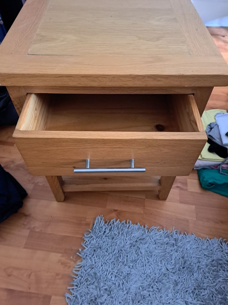 image for Pine Side Table