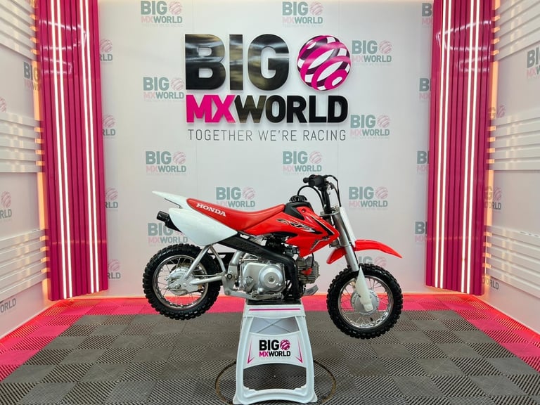 image for Honda CRF 50 2015 - Great First Bike 