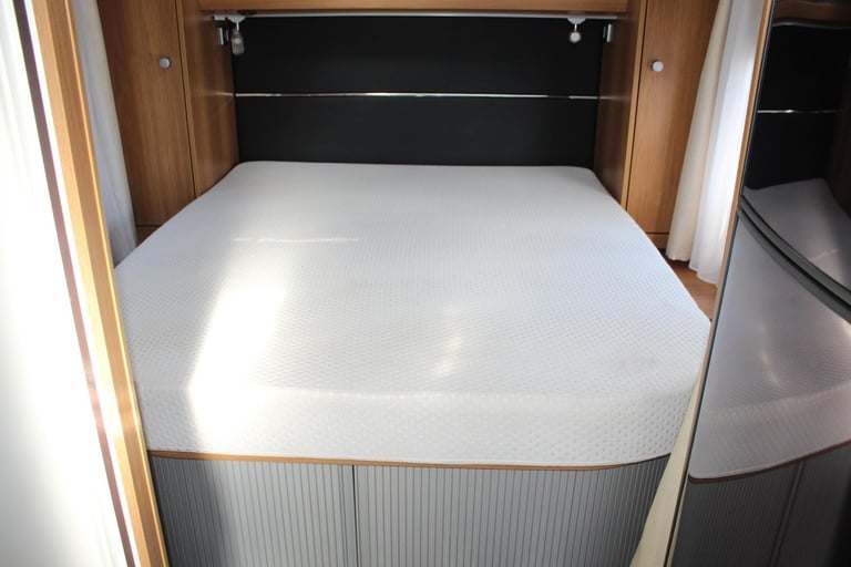 2016 "16" Plate Dethleffs Magic Edition Luxury 4 Berth A Class Motorhome, Auto