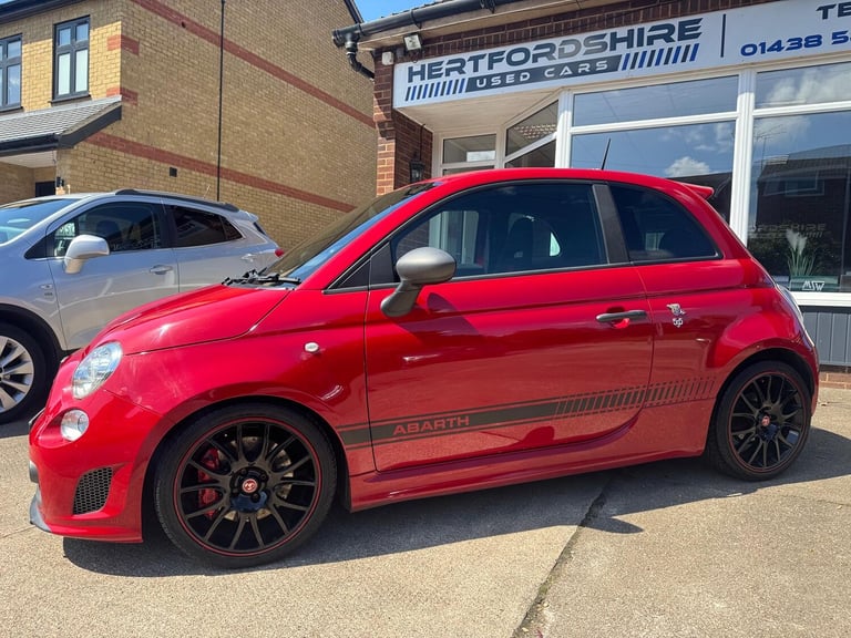 ABARTH 595 1.4 T-Jet Competizione 2015