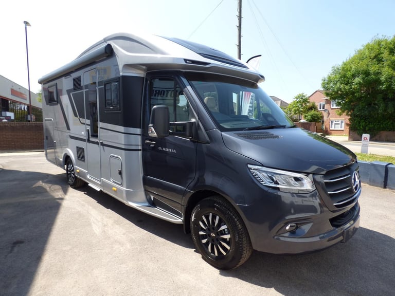 Adria Coral Supreme MB 670 DC DIESEL AUTOMATIC 2025